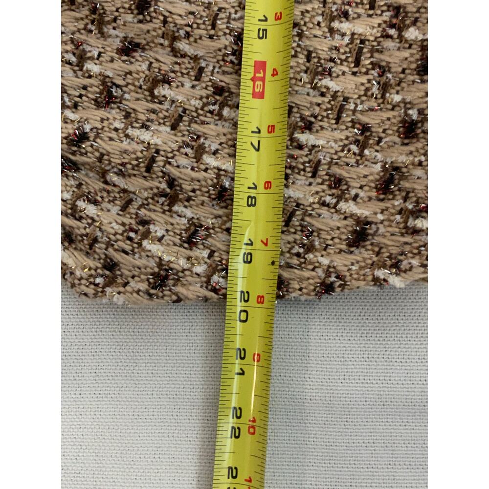 SHUG- Ralph Top- Multi Tweed‎ size small - Picture 7 of 7